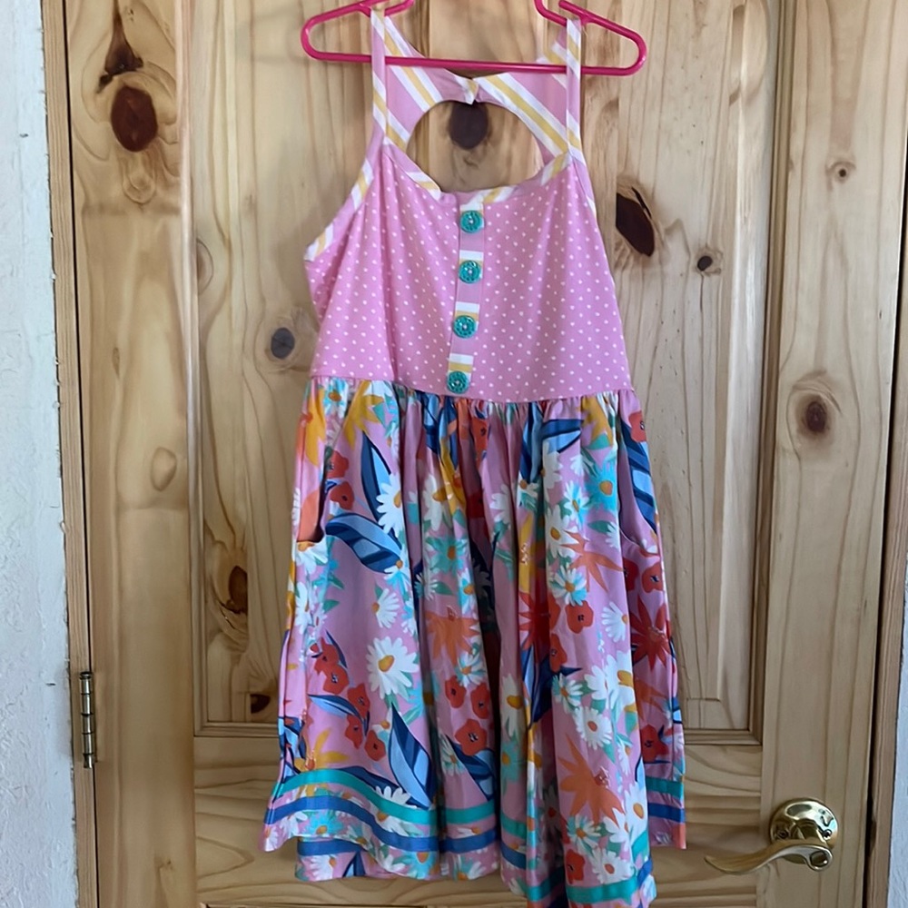 NWT Matilda Jane Sunny Afternoon Dress